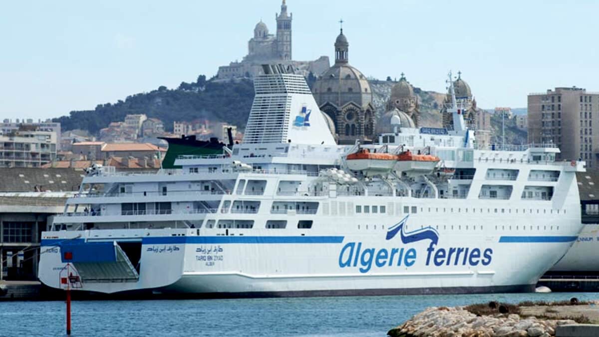 Changement majeur chez Algérie Ferries : ce que vous devez savoir