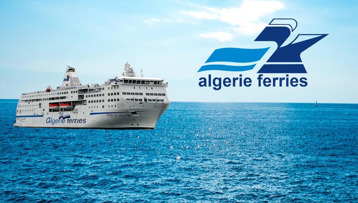 Changement majeur chez Algérie Ferries : ce que vous devez savoir Changement majeur chez Algérie Ferries : ce que vous devez savoir