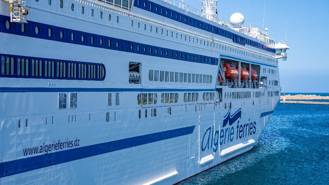 Oran-Alicante : nouvelles dates des traversées reportées Oran-Alicante : nouvelles dates des traversées reportées