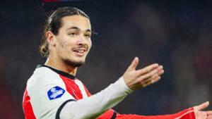 Anis Hadj Moussa enflamme Feyenoord : pourquoi l’Algérie l’ignore ?