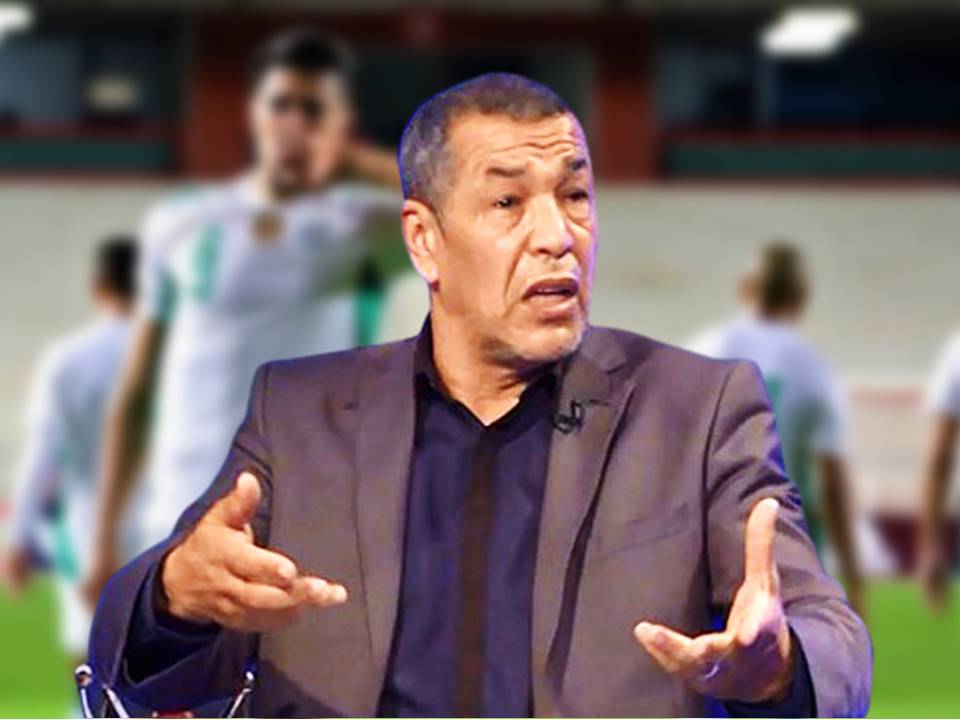 Bencheikh révèle pourquoi le MCA surpasse Manchester Bencheikh
