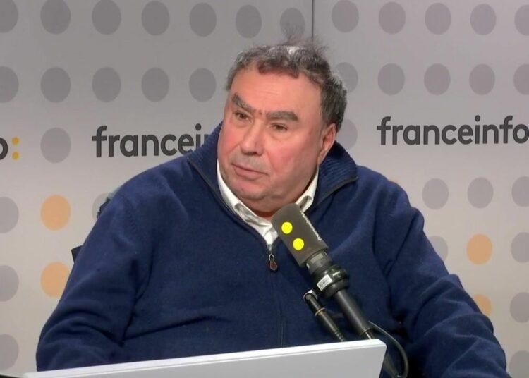 Benjamin Stora presse la France d’admettre ses crimes coloniaux Réaction de Benjamin Stora à la loi algérienne choc