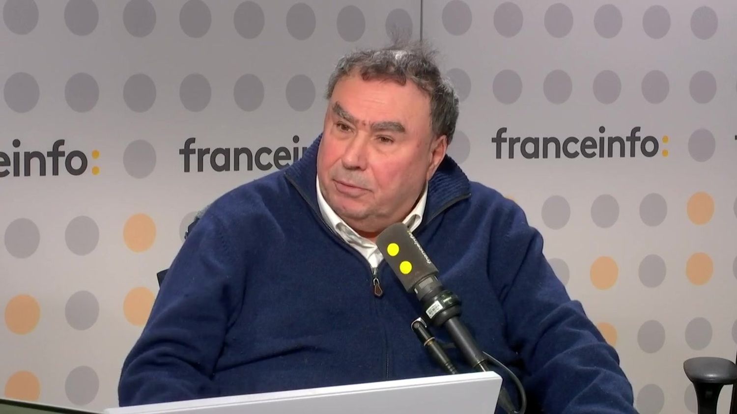 Ce que l’Algérie attend de la France selon Benjamin Stora Ce que l’Algérie attend de la France selon Benjamin Stora