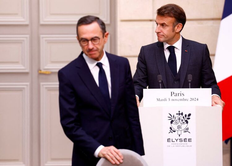 Bruno Retailleau face au fiasco algérien France–Algérie