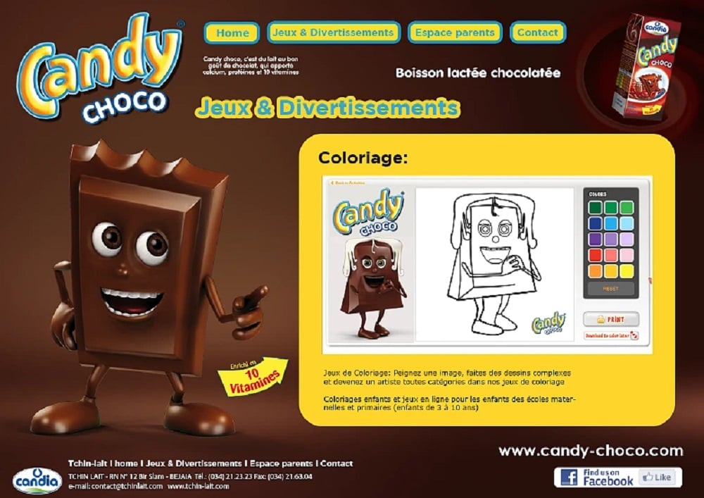 Candy Choco introuvable : rupture ou fin annoncée ? Candy Choco introuvable : rupture ou fin annoncée ?