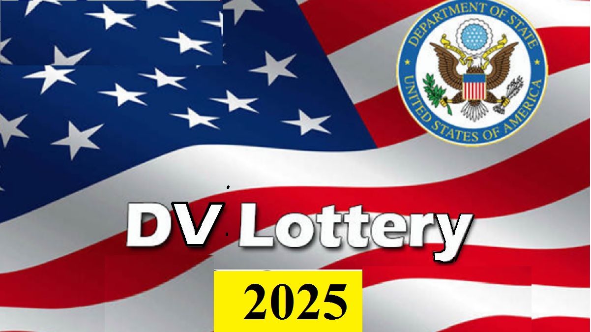 DV Lottery 2025 : de nouveaux frais à prévoir pour s’inscrire DV Lottery 2025 : de nouveaux frais à prévoir pour s’inscrire