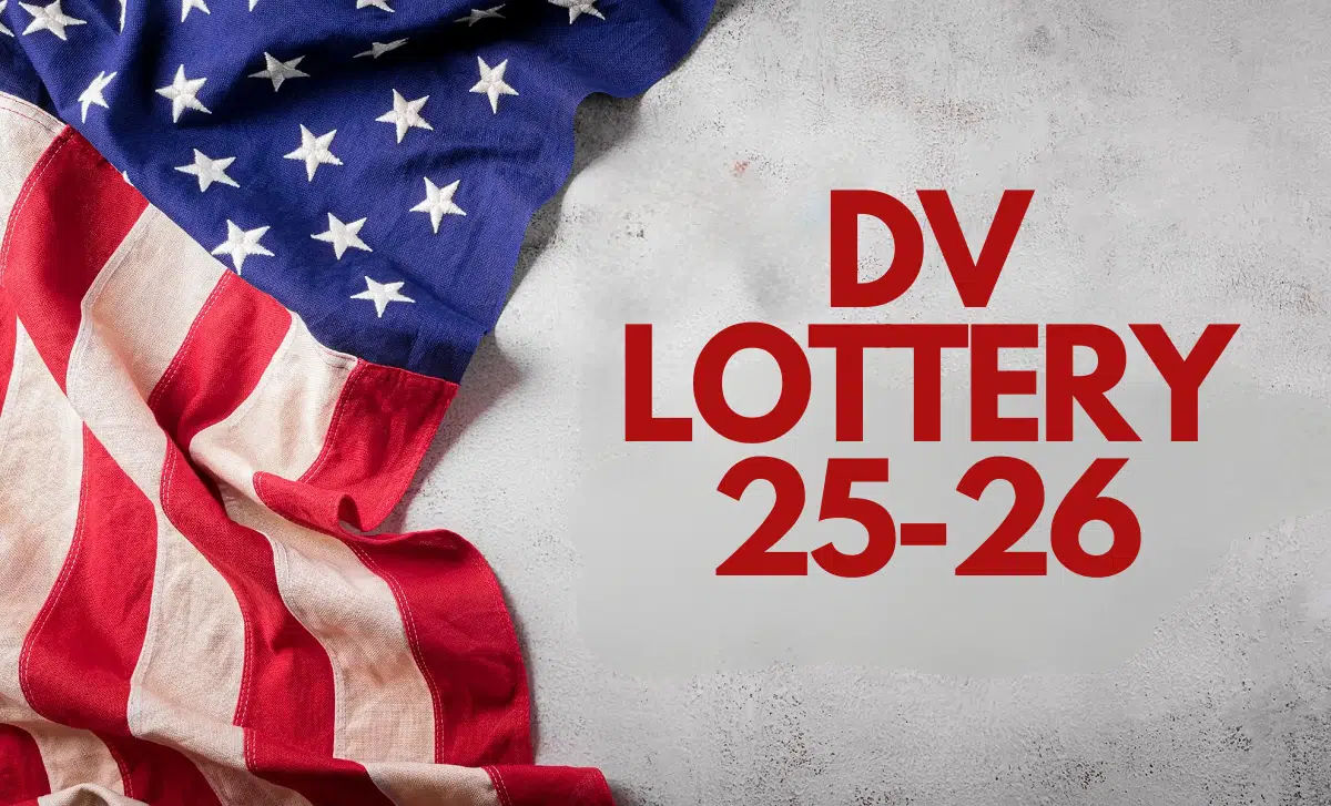 DV Lottery 2025 : de nouveaux frais à prévoir pour s’inscrire DV Lottery 2025 : de nouveaux frais à prévoir pour s’inscrire
