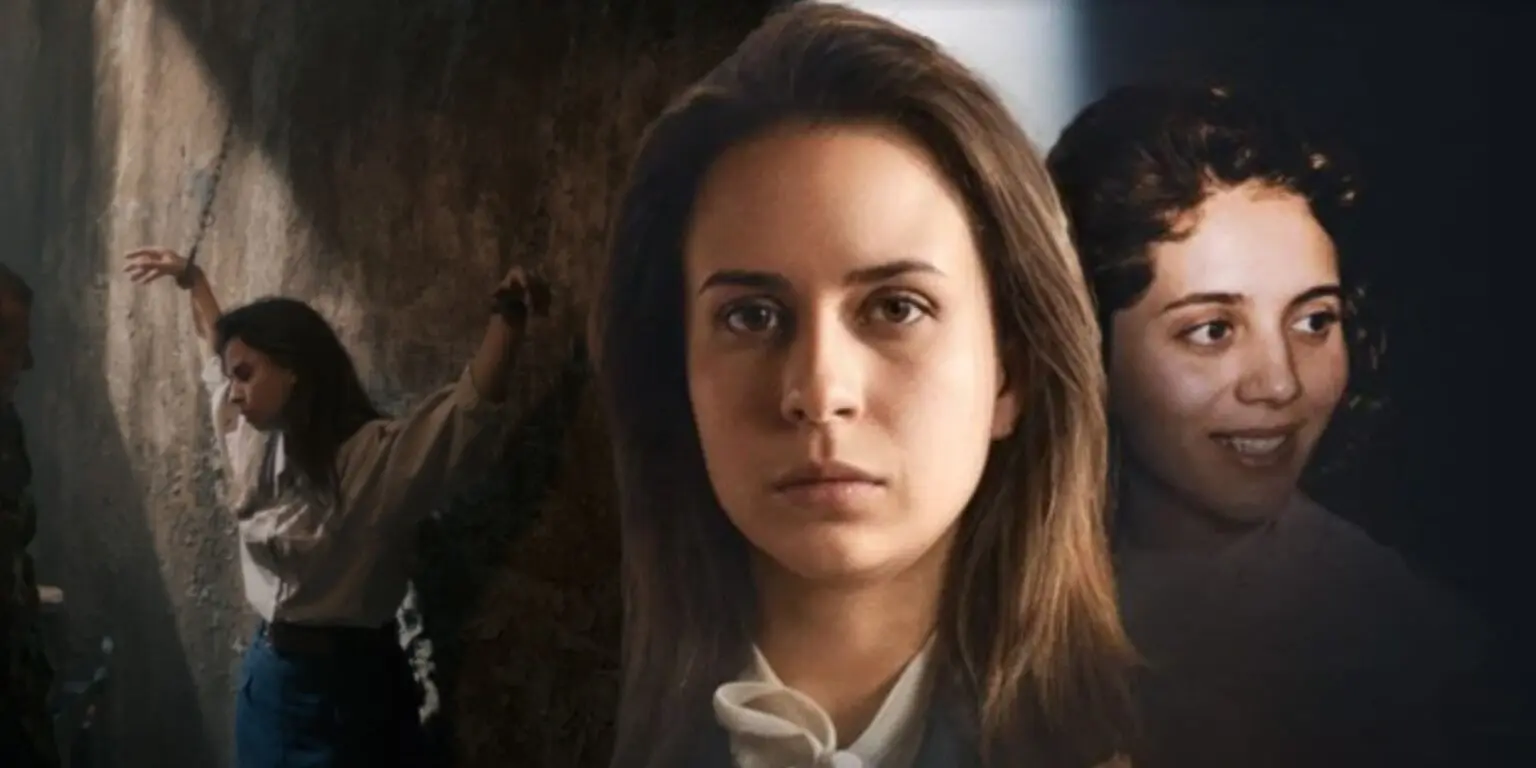 Le grand retour de Djamila Bouhired dans une série choc Le grand retour de Djamila Bouhired dans une série choc