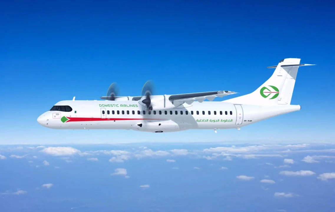 Domestic Airlines dévoile son grand plan d’expansion des vols Domestic Airlines dévoile son grand plan d’expansion des vols