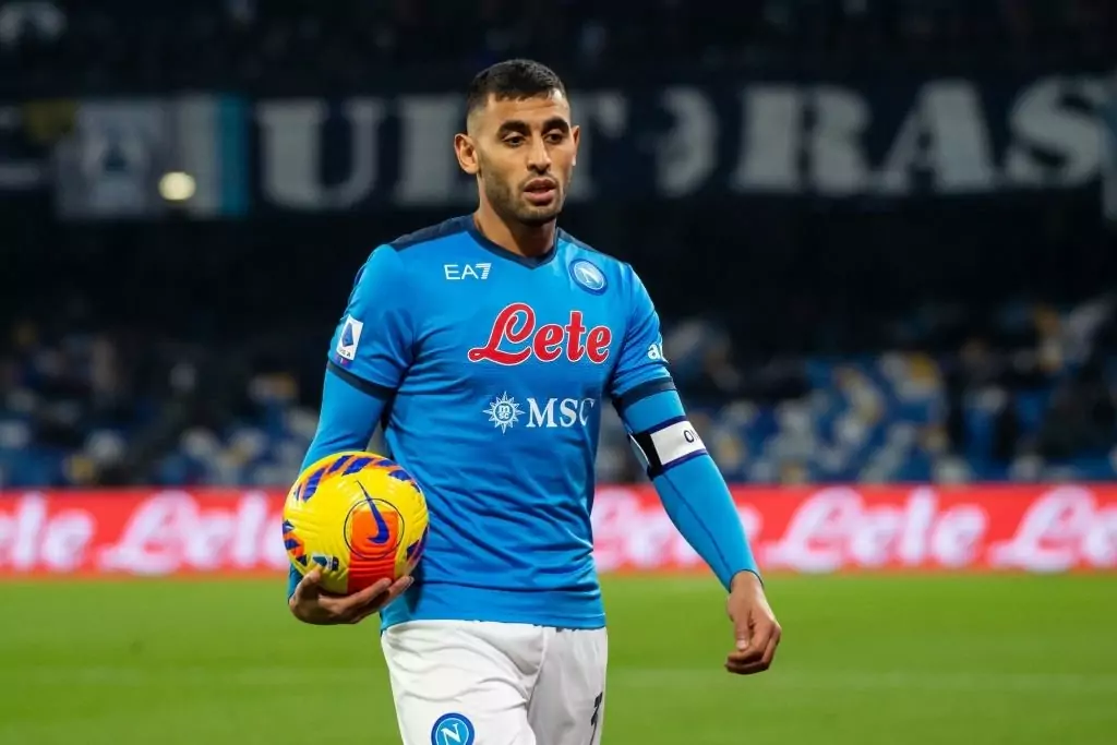 Faouzi Ghoulam : une légende inoubliable de Naples