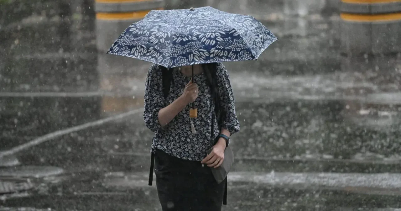 Pluies et orages en Algérie : alerte météo ce 23 septembre