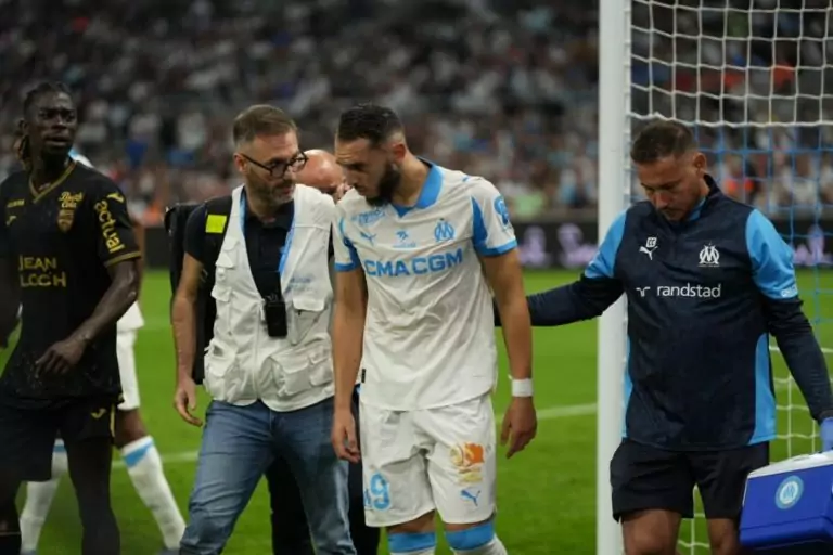 Gouiri out contre le Real Madrid