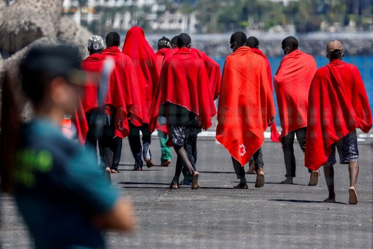 Immigration espagne Immigration
