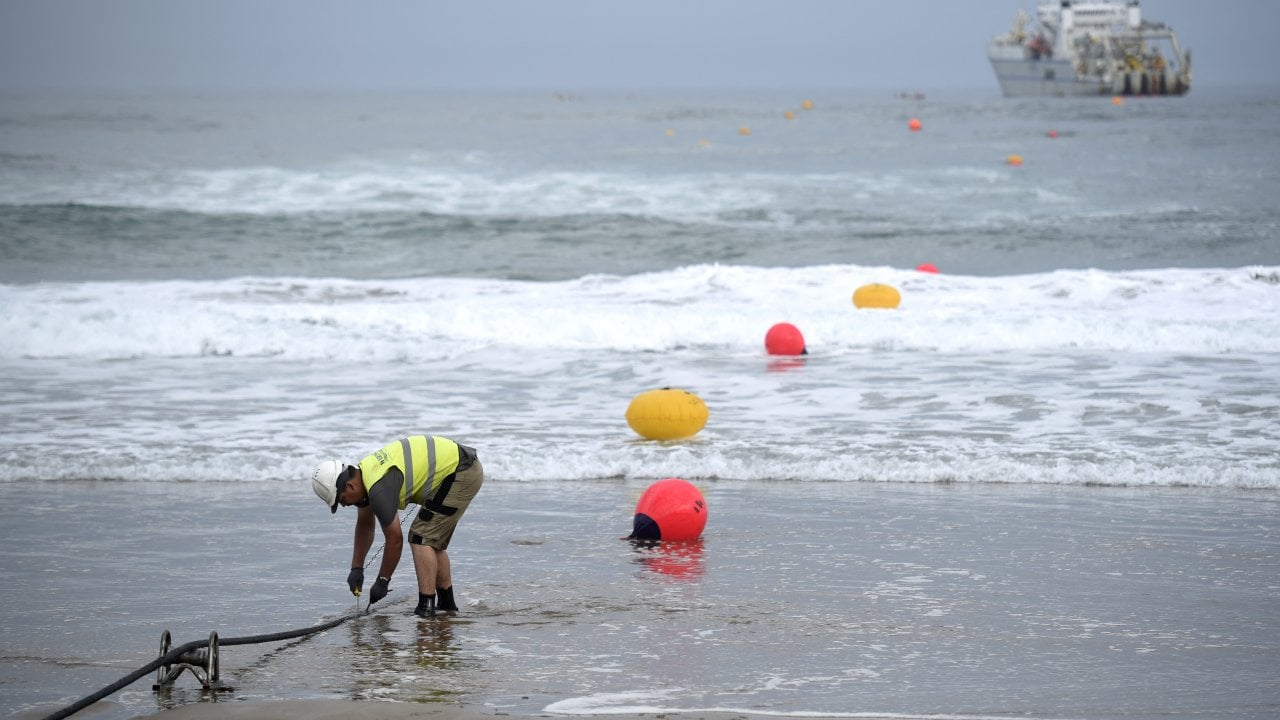 Internet menacé par des coupures en mer Rouge : l’Algérie en danger ?
