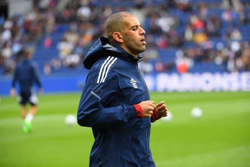 Islam Slimani rejoint un 15e club : sa nouvelle destination surprend Islam Slimani rejoint un 15e club : sa nouvelle destination surprend