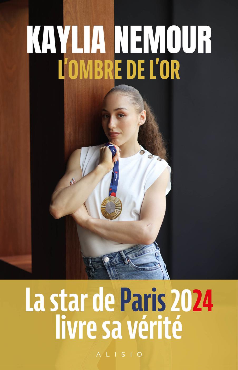 Kaylia Nemour : son livre cartonne avant même sa sortie