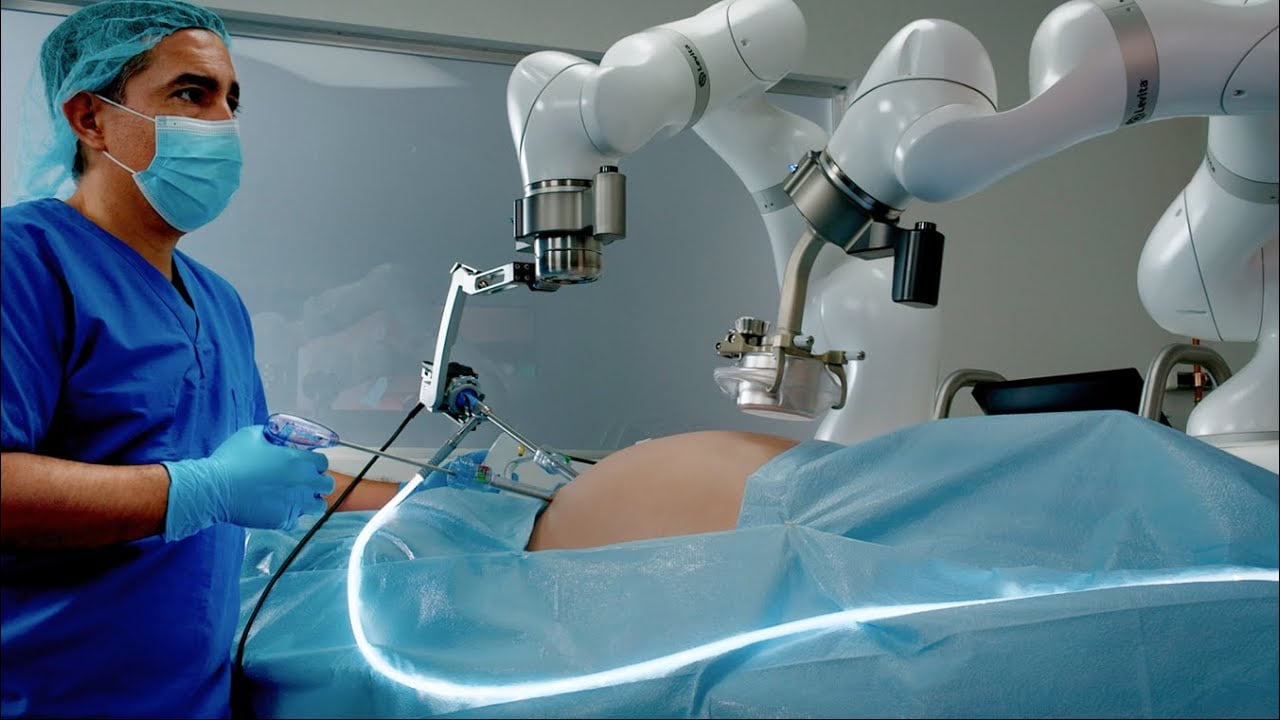 L’Algérie se dote de robots chirurgicaux ultra-modernes L’Algérie se dote de robots chirurgicaux ultra-modernes