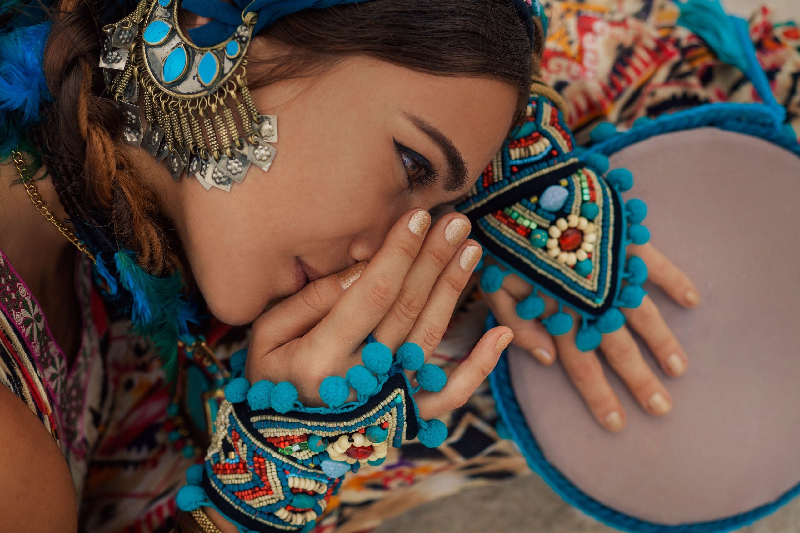 Le secret de la beauté algérienne qui fascine le monde Le secret de la beauté algérienne qui fascine le monde