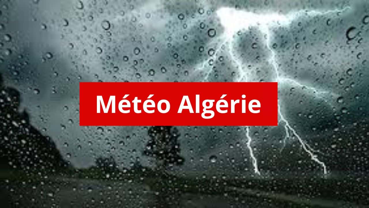 Météo Algérie du 18 septembre : surprise côté ciel et mer ? Météo Algérie du 18 septembre : surprise côté ciel et mer ?