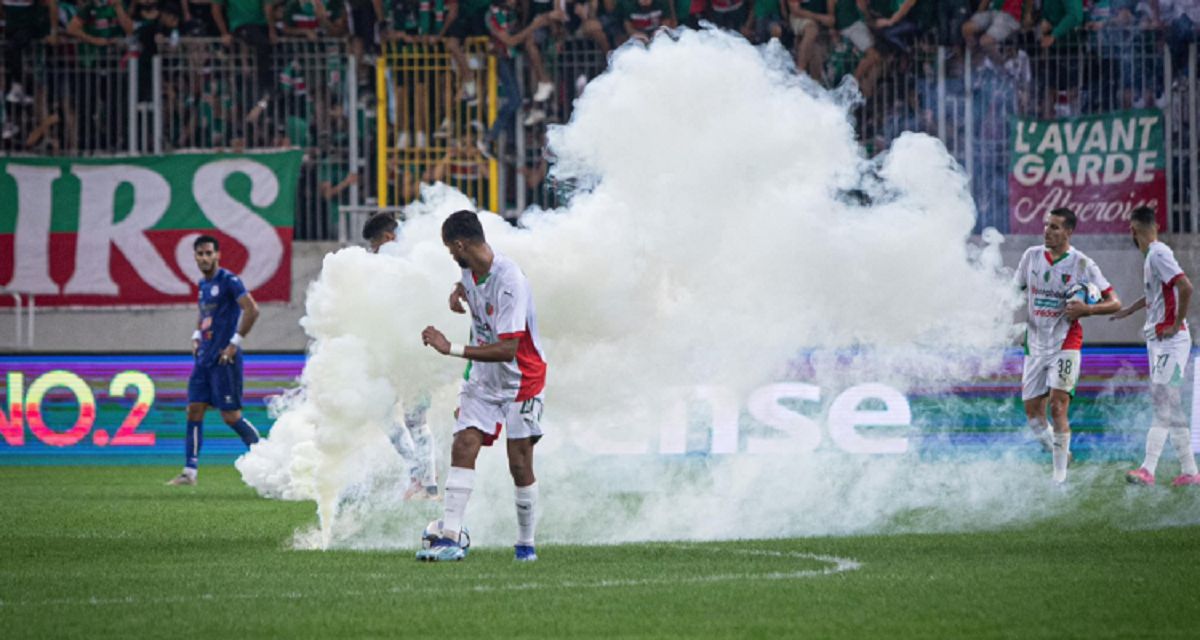Amende record de 358 M : 14 clubs punis, le Mouloudia épargné