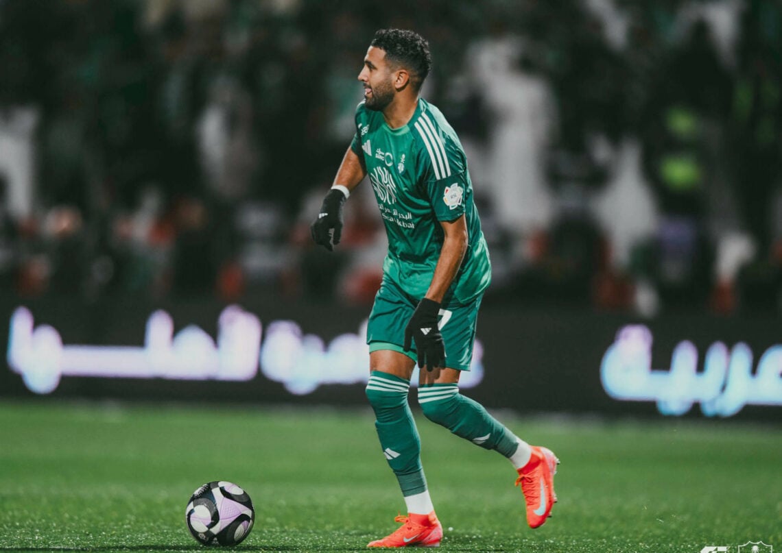 Décision choc de Riyad Mahrez : ce qui va tout changer Décision choc de Riyad Mahrez : ce qui va tout changer