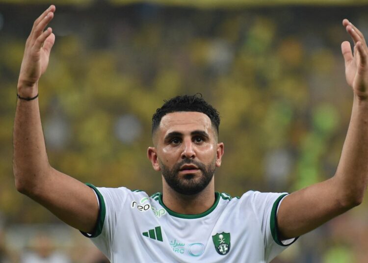 Riyad Mahrez révèle le secret d’un succès crucial