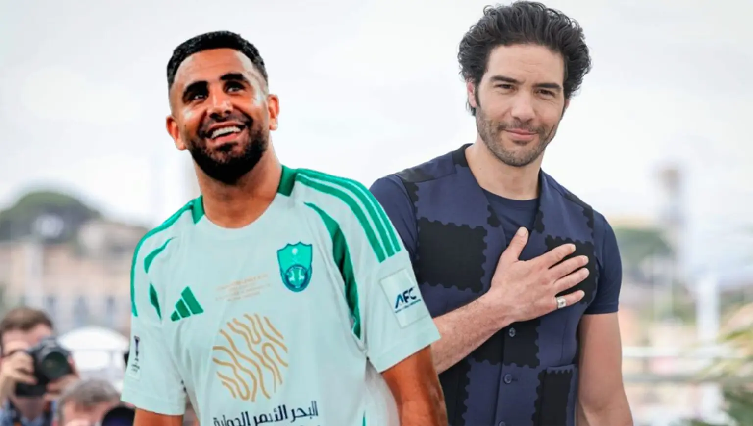 Mahrezx-Rahim Scandale en France : un imposteur piégeait Riyad Mahrez, Bruel et Hanouna avec 300 numéros de stars