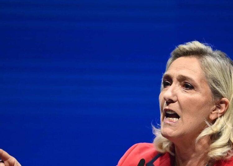 Marine Le Pen
