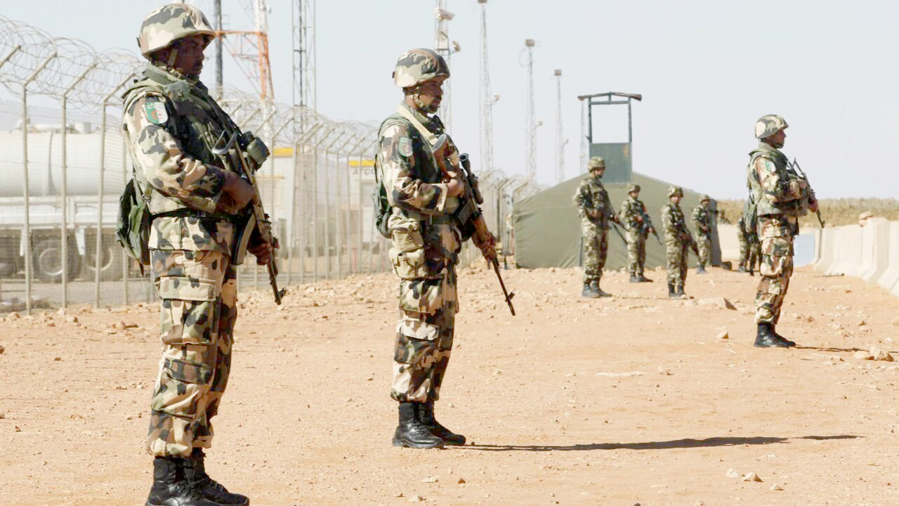 Drame à Tébessa : 7 terroristes éliminés, 3 soldats perdus Drame à Tébessa : 7 terroristes éliminés, 3 soldats perdus