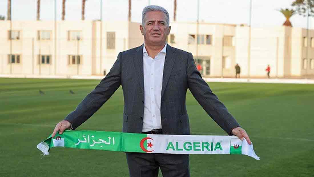 Avenir de Petkovic en Algérie : vers un départ choc ?