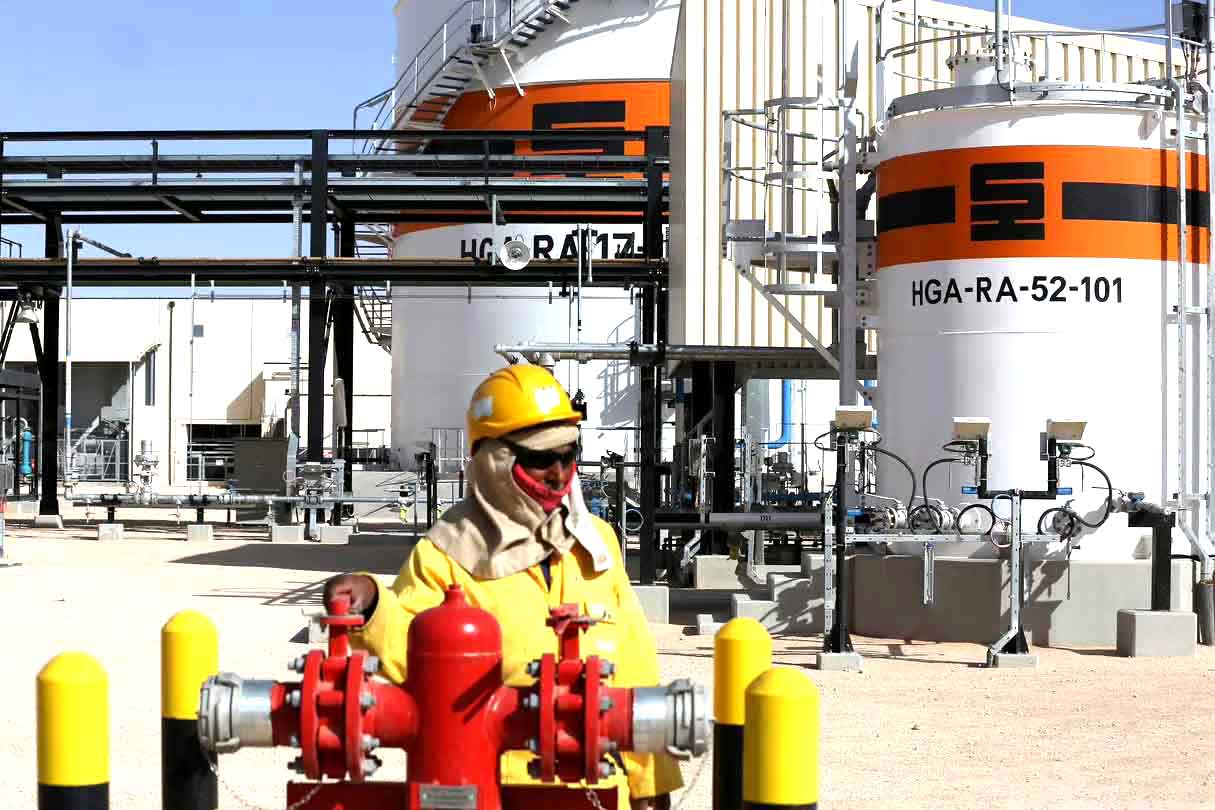 Classement 2025 du pétrole en Afrique : l’Algérie surprend-elle ? Classement 2025 du pétrole en Afrique : l’Algérie surprend-elle ?
