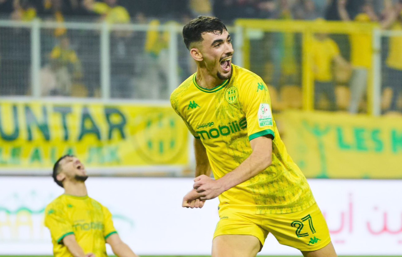 Redouane Berkane surprend les fans de la JSK avec sa réponse Redouane Berkane