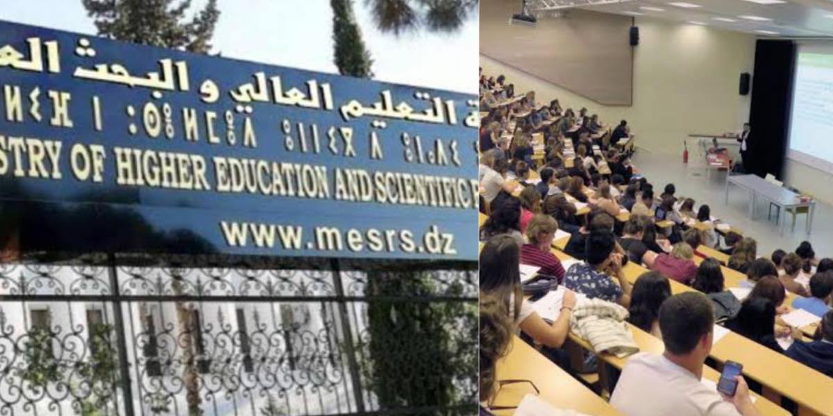 Réforme de l’Enseignement Supérieur en Algérie : contrats en or pour les diplômés Réforme de l’Enseignement Supérieur en Algérie : ces écoles préparent des contrats en or pour leurs diplômés