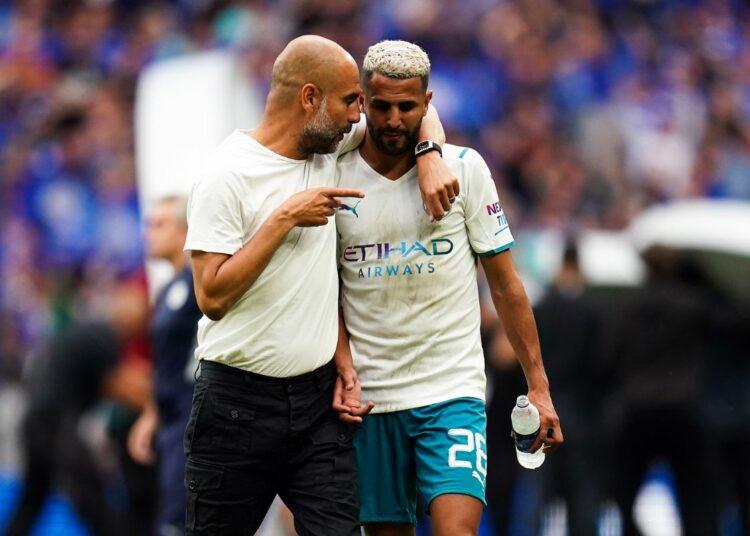 Riyad Mahrez : Guardiola avoue sa nostalgie de l’Algérien à Manchester City