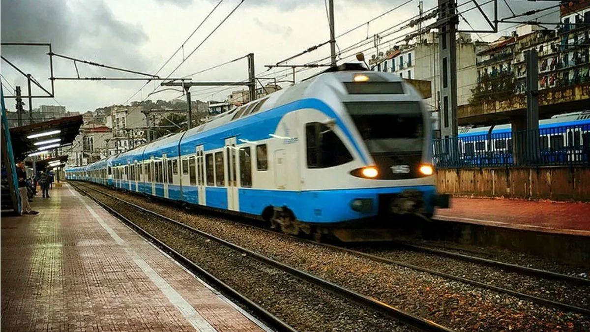 Algérie : deux grands projets ferroviaires prêts pour 2025 Algérie : deux grands projets ferroviaires prêts pour 2025