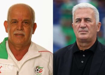Equipe d'Algérie : les révélations choc de Rabah Saadane sur Petkovic