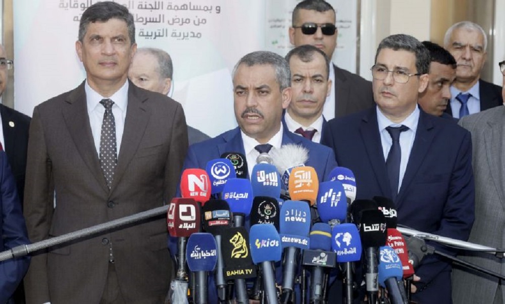 Algérie : Recrutement de 45.000 enseignants pour l’année scolaire 2025-2026 Algérie : Recrutement de 45.000 enseignants pour l’année scolaire 2025-2026