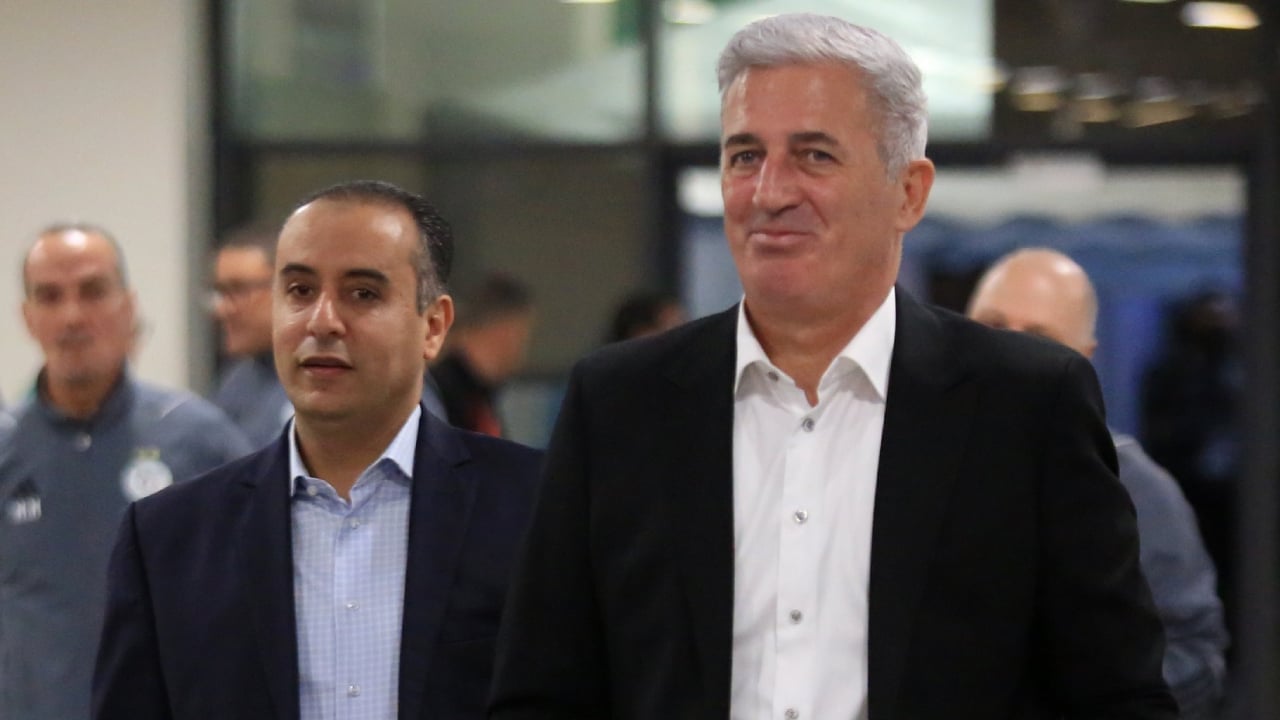 Algérie : Une annonce surprenante de Vladimir Petkovic Algérie : Une annonce surprenante de Vladimir Petkovic