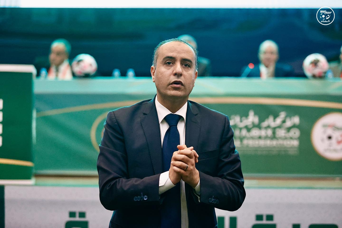 Décision majeure de Tebboune : quel avenir pour Walid Sadi ? Walid Sadi
