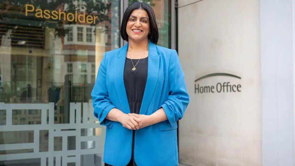 Shabana Mahmood : Une nouvelle ère pour le ministère de l’Intérieur britannique Shabana Mahmood : Une nouvelle ère pour le ministère de l'Intérieur britannique