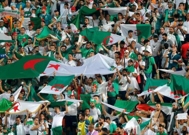 Supporters algériens au Maroc : un voyage semé d'embûches Visa USA : bonne nouvelle pour les supporters algériens