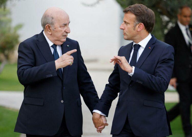 Ce que l’Algérie attend de la France selon Benjamin Stora Tebboune et Macron bientôt réunis hors d’Algérie ?