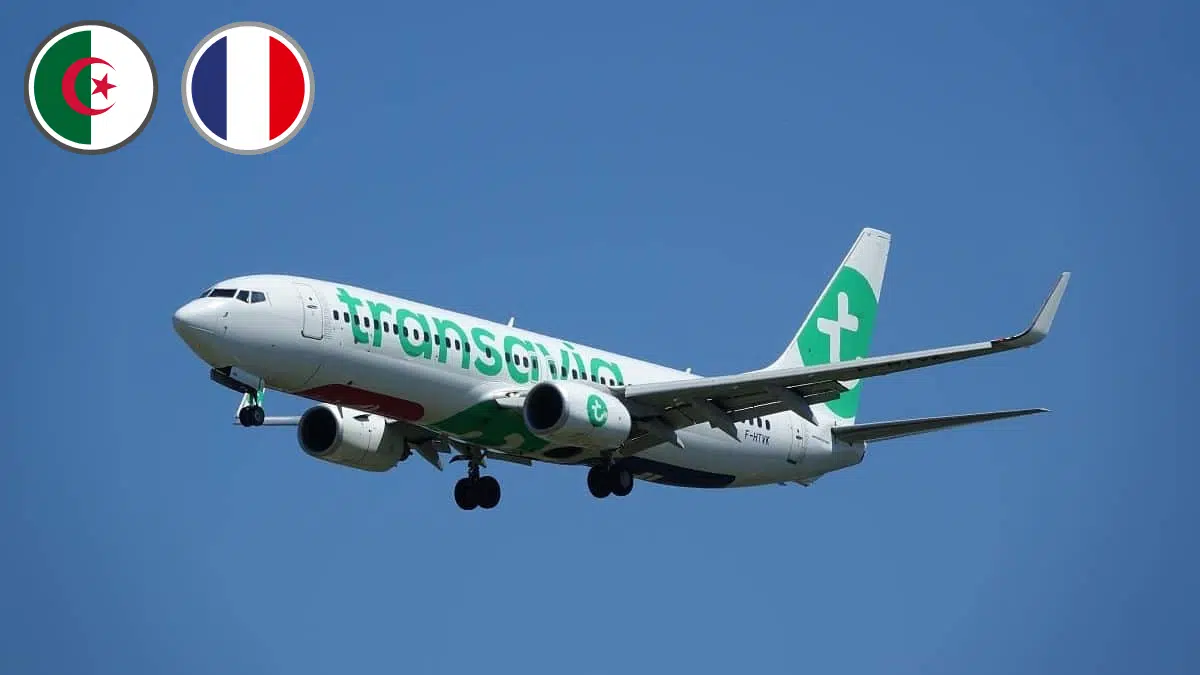 Nouvelle liaison Transavia entre la France et l’Algérie Nouvelle liaison Transavia entre la France et l’Algérie