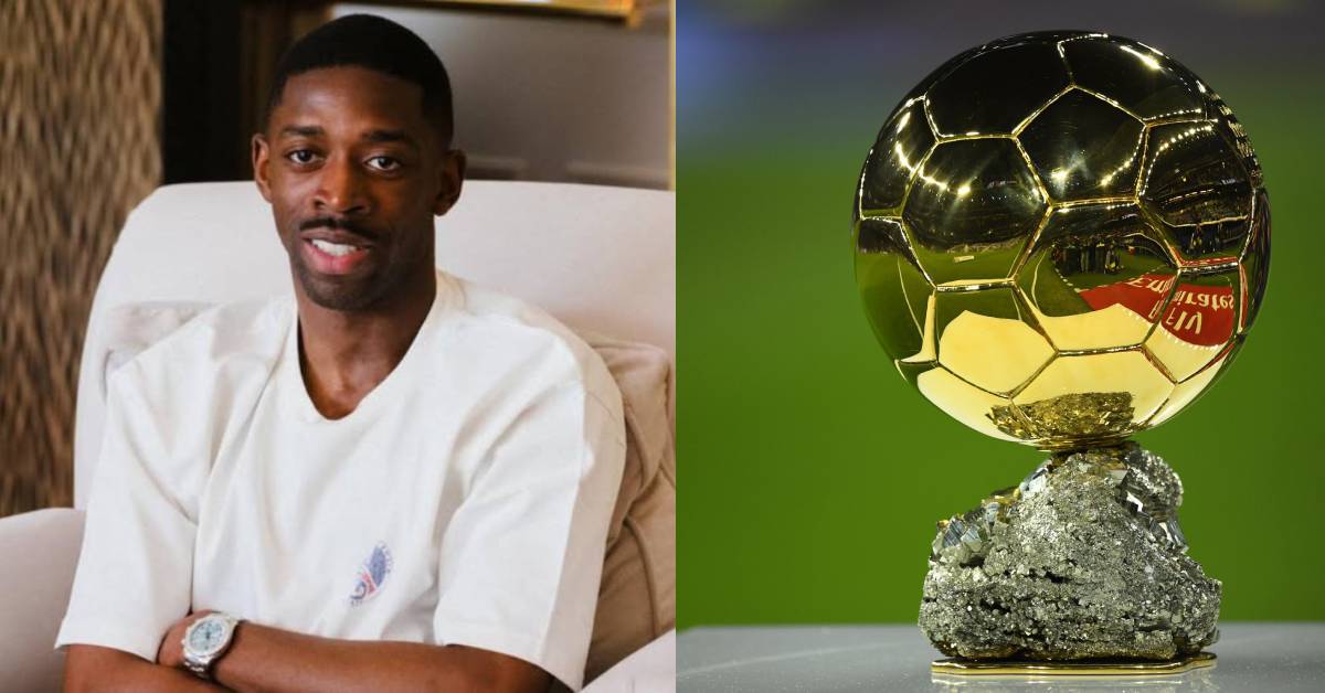 Vote algérien Ballon d’Or 2025 : révélations surprenantes Vote algérien Ballon d’Or 2025 : révélations surprenantes