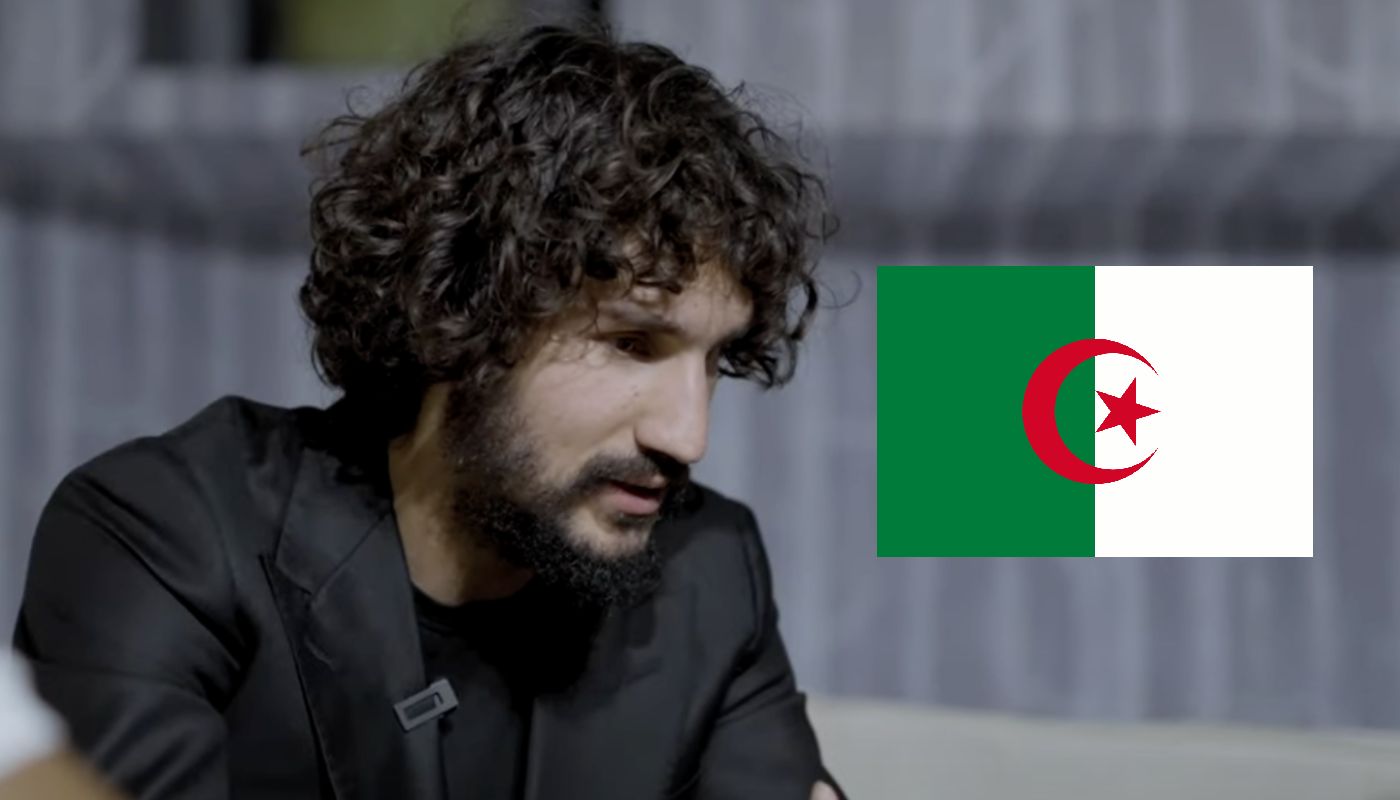 Yacine Adli en Arabie Saoudite : ses mots sur l’Algérie Yacine Adli en Arabie Saoudite : ses mots sur l’Algérie