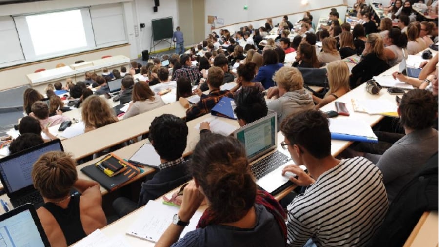 Cours prolongés jusqu’à 22h à l'Université d'Alger 1 : découvrez les facs concernées Cours prolongés jusqu’à 22h à l'Université d'Alger 1 : découvrez les facs concernées