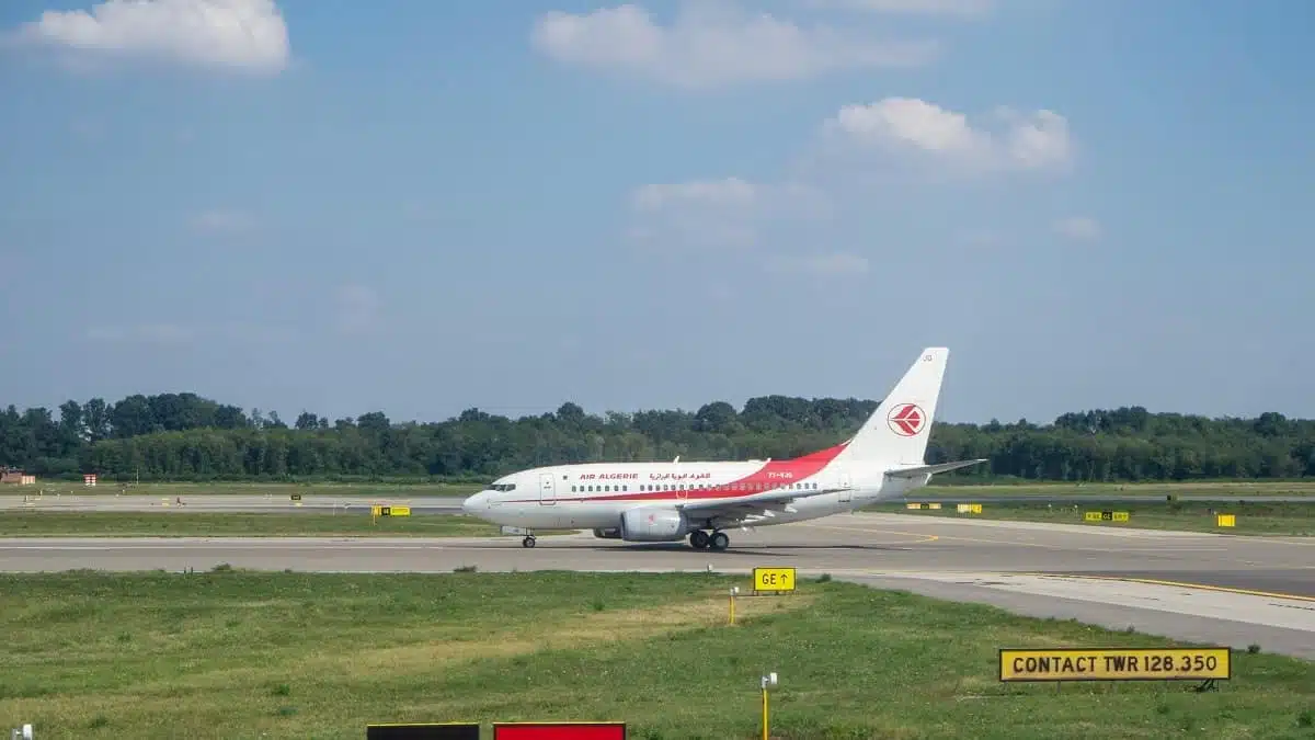 Air Algérie : nouvelle alliance stratégique avec l’Italie