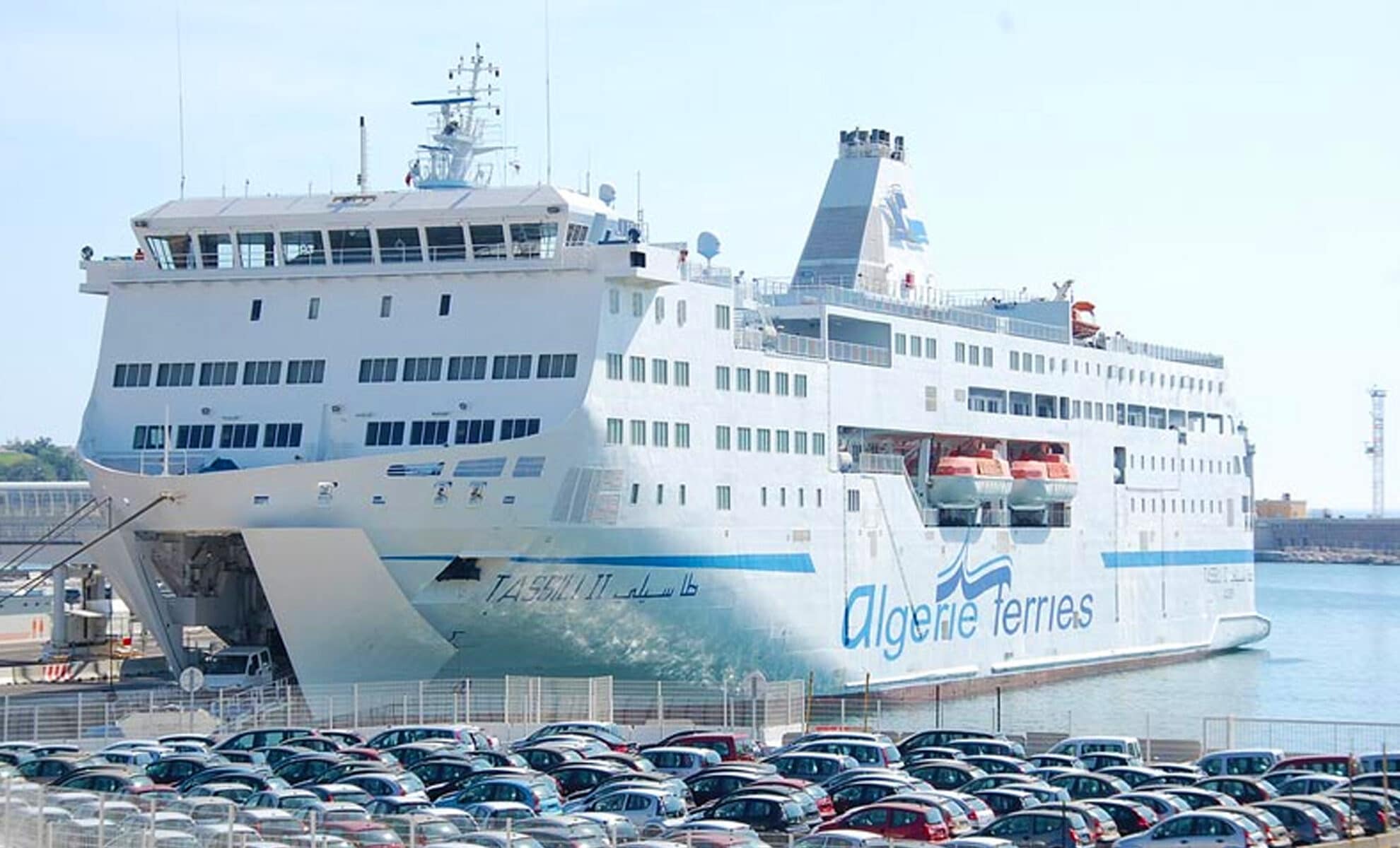 Oran-Alicante : nouvelles dates des traversées reportées Découvrez les talents recherchés par Algérie Ferries