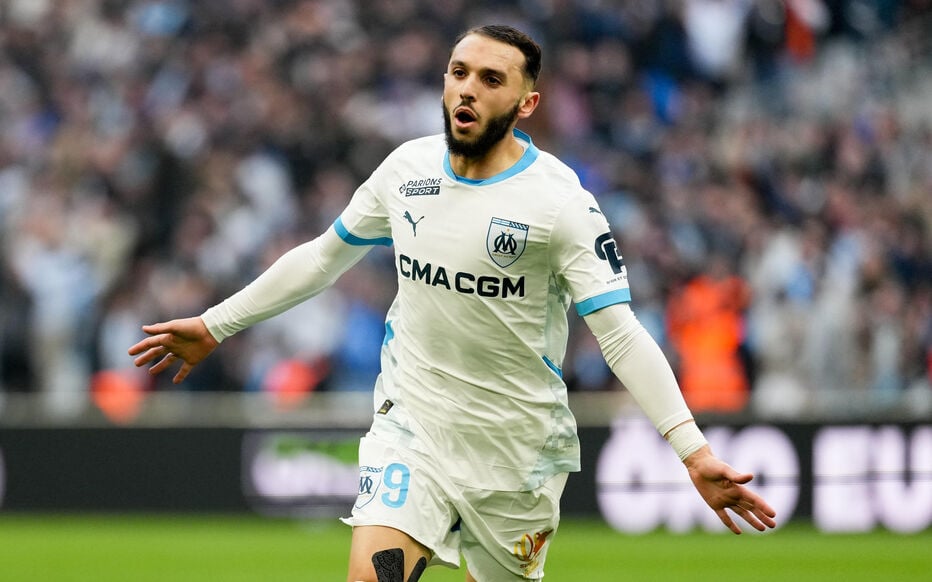 Amine Gouiri à l’Olympique de Marseille : l’analyse sans détour de De Zerbi Amine Gouiri à l’Olympique de Marseille : l'analyse sans détour de De Zerbi