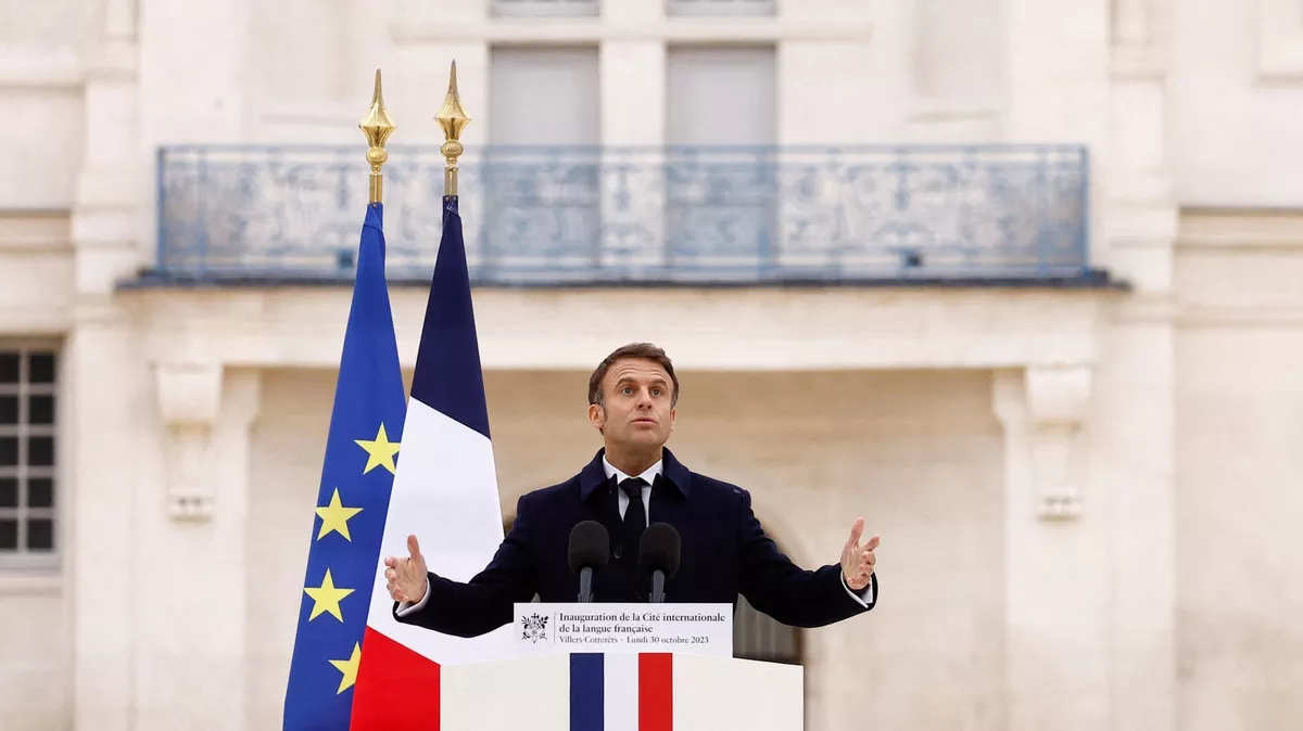 Quand la langue devient cible : une nouvelle polémique en France Quand la langue devient cible : une nouvelle polémique en France